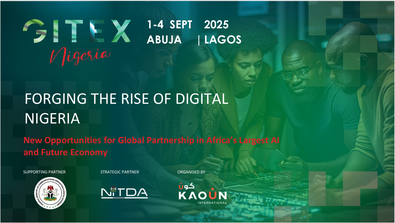 GITEX Nigeria 2025